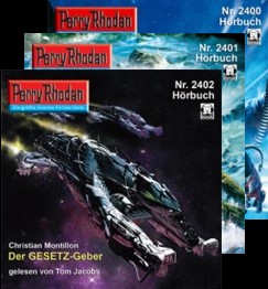 Hier geht es zu den wöchentlichen Perry Rhodan-Lesungen ...