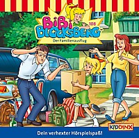 Bibi Blocksberg 108 Der Familienausflug