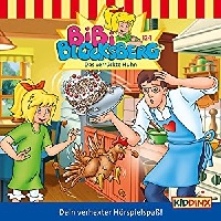 Bibi Blocksberg 124 Das verrückte Huhn