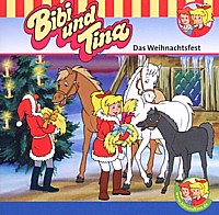 Bibi & Tina 25 Das Weihnachtsfest