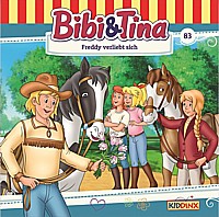 Bibi & Tina 83 Freddy verliebt sich