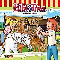 Bibi & Tina 89 Wildgänse-Alarm
