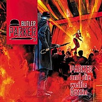 BUTLER PARKER 1 ... und die weiße Göttin