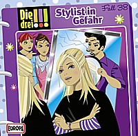 DIE DREI AUSRUFEZEICHEN 38 Stylist in Gefahr