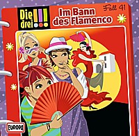 DIE DREI AUSRUFEZEICHEN 41 Im Bann des Flamenco