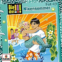 DIE DREI AUSRUFEZEICHEN 43 Nixensommer