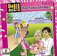 Die drei !!! 53 Hochzeitsfieber