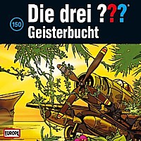 Die drei ??? 150 Geisterbucht