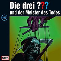 Die drei ??? 155 ... und der Meister des Todes