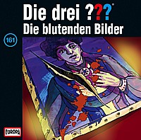 Die drei ??? 161 Die blutenden Bilder