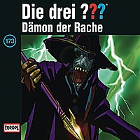 Die drei ??? 173 Dämon der Rache