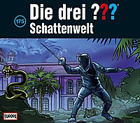 Die drei ??? 175 Schattenwelt