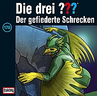 Die drei ??? 178 Der gefiederte Schrecken