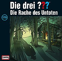 Die drei ??? 179 Die Rache des Untoten
