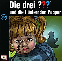 Die drei ??? 180 ... und die flüsternden Puppen