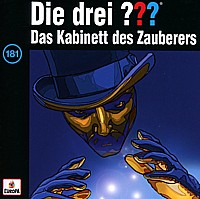 Die drei ??? 181 Das Kabinett des Zauberers