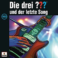 Die drei ??? 183 ... und der letzte Song
