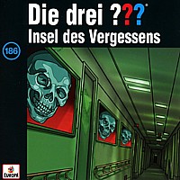 Die drei ??? 186 Insel des Vergessens