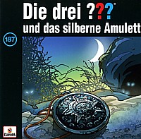 Die drei ??? 187 ... und das silberne Amulett