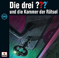 Die drei ??? 190 ... und die Kammer der Rätsel