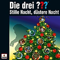 Die drei ??? (Adventskalender 2016) Stille Nacht, düstere Nacht