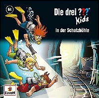 Die drei ???-Kids 64 In der Schatzhöhle
