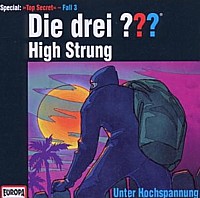 Die drei ???-Spezial 2011 High Strung - Unter Hochspannung