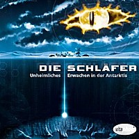 DIE SCHLÄFER - Unheimliches Erwachen in der Antarktis