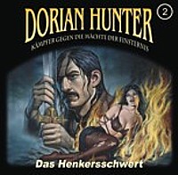 Entwurf: DORIAN HUNTER 2 Das Henkersschwert
