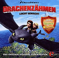 Drachenzähmen leicht gemacht 2 - Das Original-Hörspiel zum Film