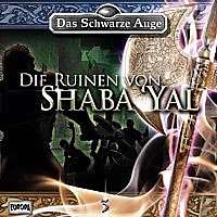 Das Schwarze Auge 3 DIE RUINEN VON SHAB 'YAL