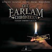 DIE EARLAM CHRONIKEN 5 Highgate Cemetary