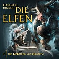 DIE ELFEN 7 Die Bibliothek von Iskendria
