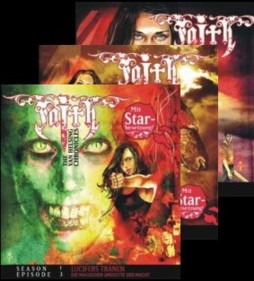 Hier geht´s zu FAITH - THE VAN HELSING CHRONICLES ...