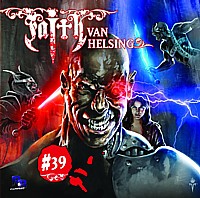 FAITH VAN HELSING 39 Geistersamurai: Exodus