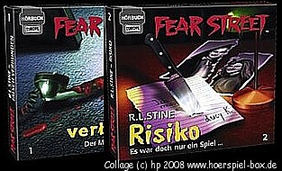 FEAR STREET 1+2 ...