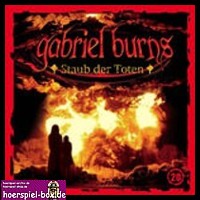 Gabriel Burns 20 Staub der Tote