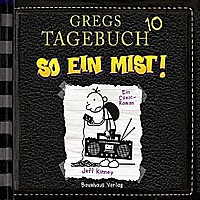 GREGS TAGEBUCH 10 So ein Mist !
