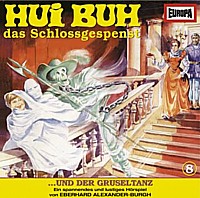 HUI BUH - Das Schlossgespenst 8 ... UND DER GRUSELTANZ
