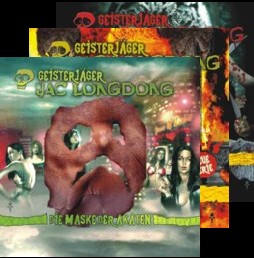 Hier geht´s zum Geisterjäger JAC LONGDONG ...