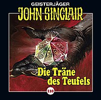 Geisterjäger John Sinclair 110 Die Träne des Teufels