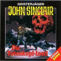 GEISTERJÄGER JOHN SINCLAIR 2 Die Totenkopf-Insel