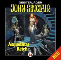 GEISTERJÄGER JOHN SINCLAIR 22 Asmodinas Reich (2 von 2)