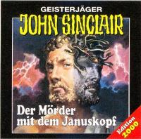GEISTERJÄGER JOHN SINCLAIR 5 Der Mörder mit dem Januskopf