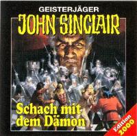 GEISTERJÄGER JOHN SINCLAIR 6 Schach mit dem Dämon