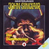GEISTERJÄGER JOHN SINCLAIR 9 Das Dämonenauge (2 von 2)