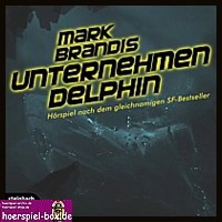 MARK BRANDIS 3 UNTERNEHMEN DELPHIN (Cover-Entwurf) ...
