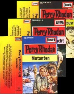 Hier geht es zur EUROPA´s Perry Rhodan 12er-Serie ...