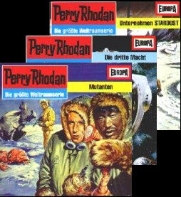 Hier geht es zu EUROPA´s Neuauflage der Perry Rhodan 12er-Serie ...