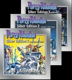 Hier geht es zur Perry Rhodan-Silberedition ...